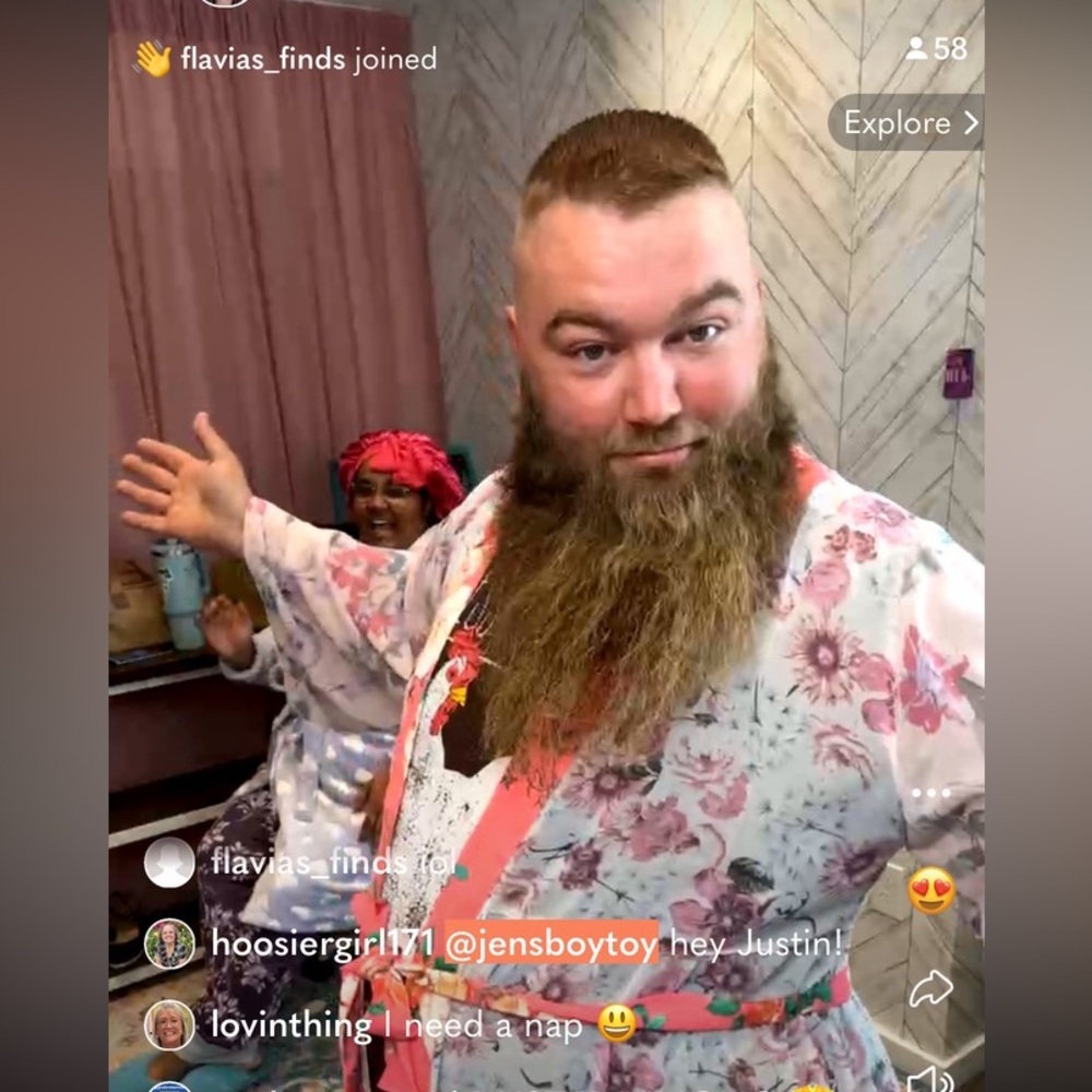 @my_plus_closet_ is Live!! - Picture 6 of 8